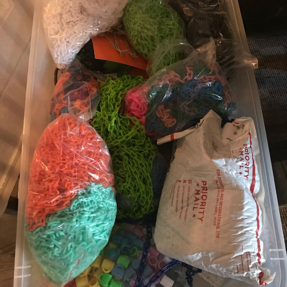 Toy chain